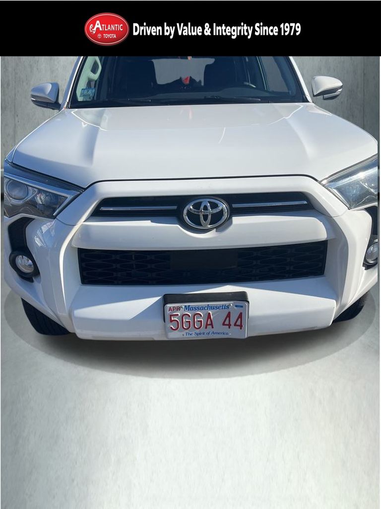 2020 Toyota 4Runner SR5 Premium's photo