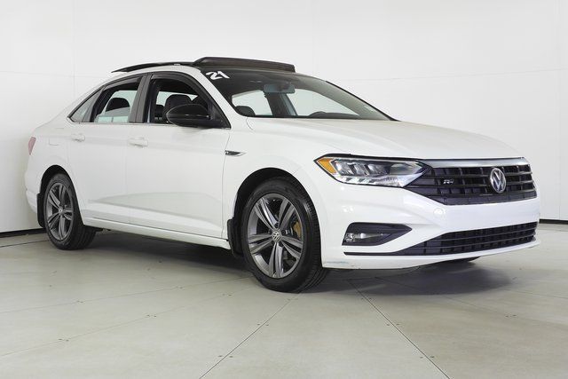 2021 Volkswagen Jetta R-Line 4