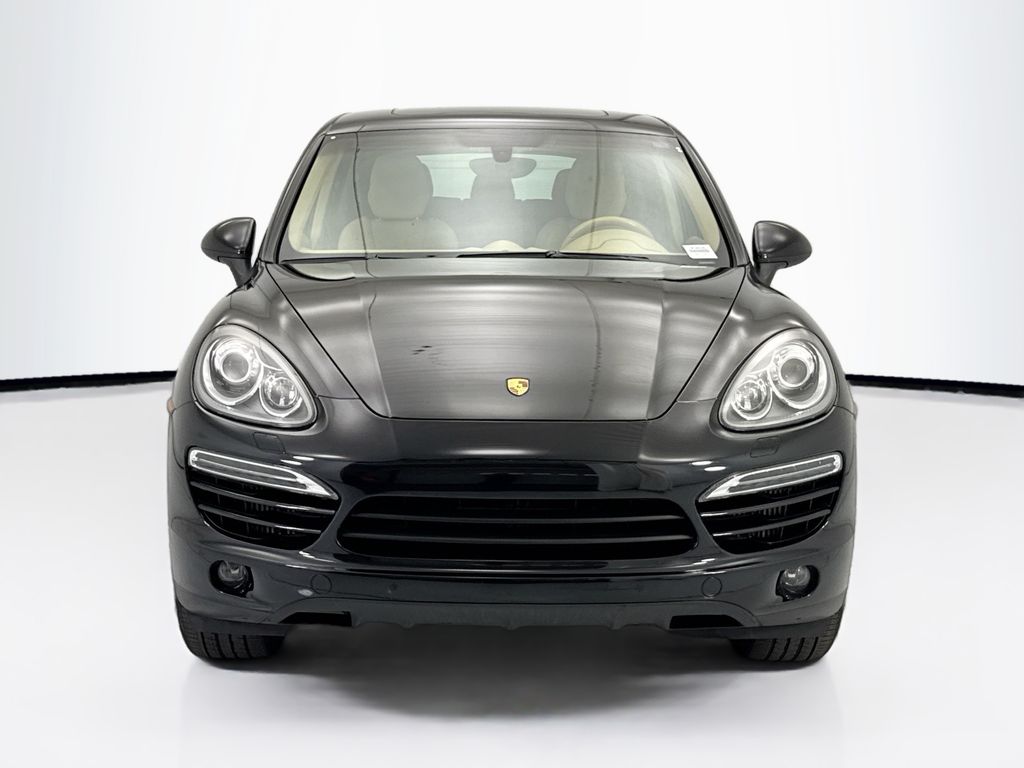 Thumbnail: 2014 Porsche Cayenne - 2