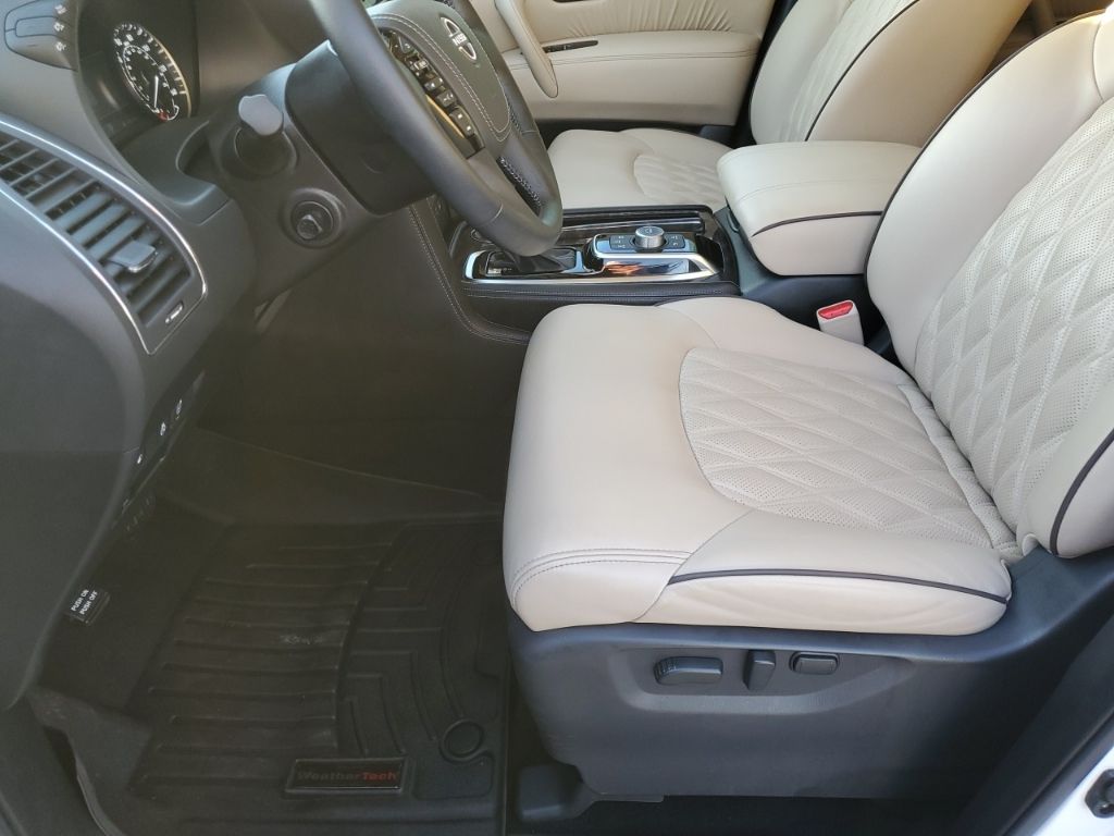 Used Car 2023 Nissan Armada  Platinum For Sale Under $50,000 In Austin, Texas