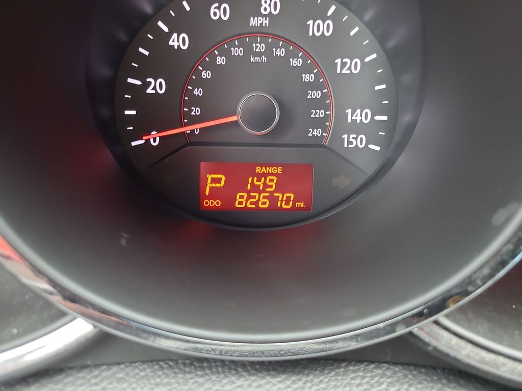 2012 Kia Sorento LX 7