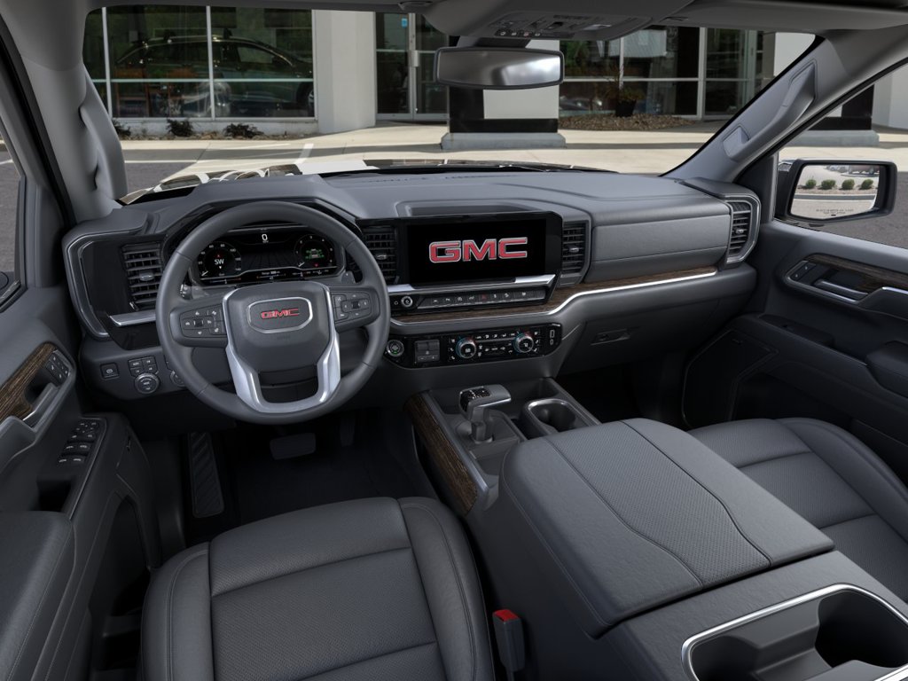 2026 GMC Sierra 1500 SLT - Photo 17