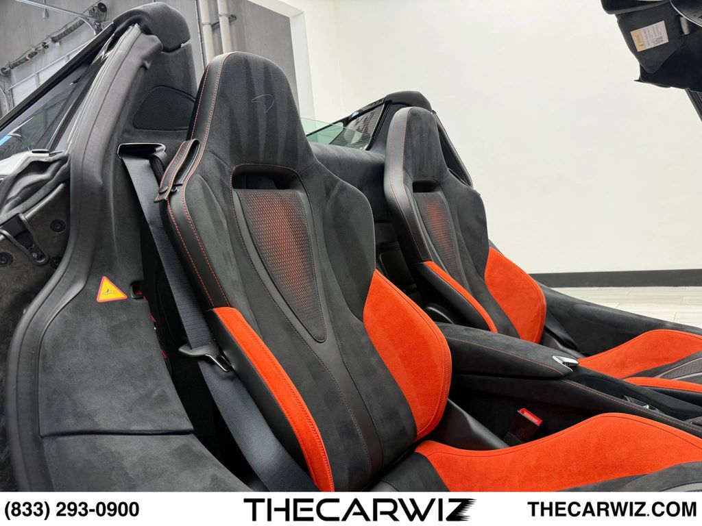 2024 McLaren 750S