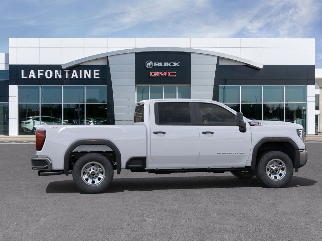 2025 GMC Sierra 2500HD Pro 5