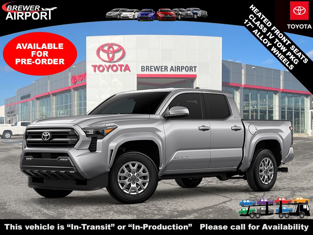 2026 Toyota Tacoma's photo