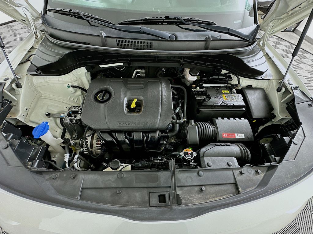 2021 Kia Soul S 28