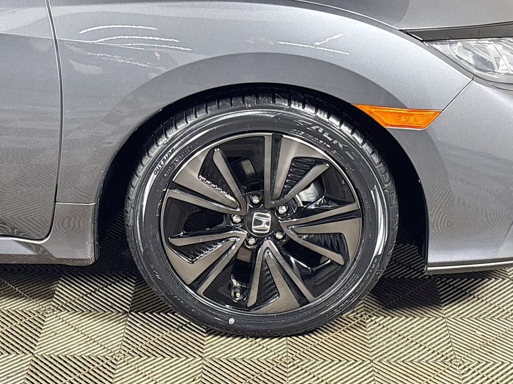 2019 Honda Civic EX-L