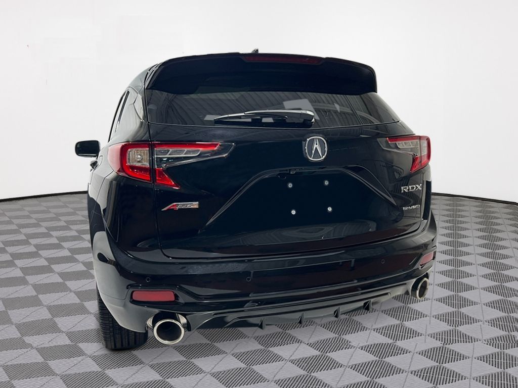 new 2026 Acura RDX car, priced at $56,900