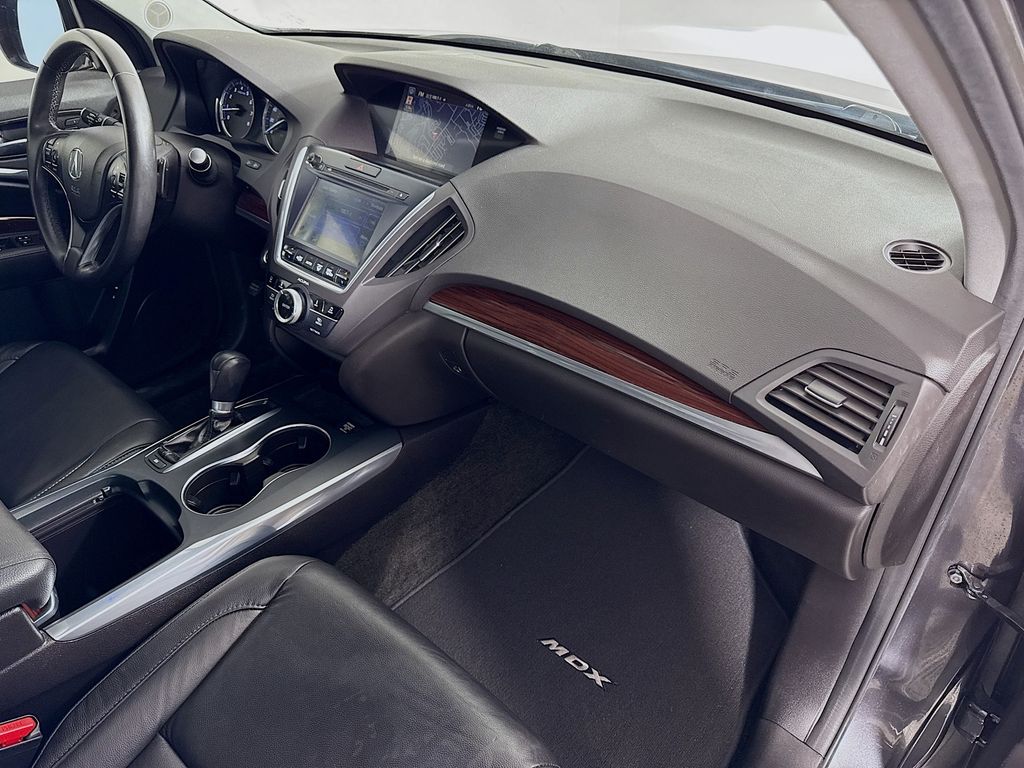 Thumbnail: 2014 Acura MDX - 31