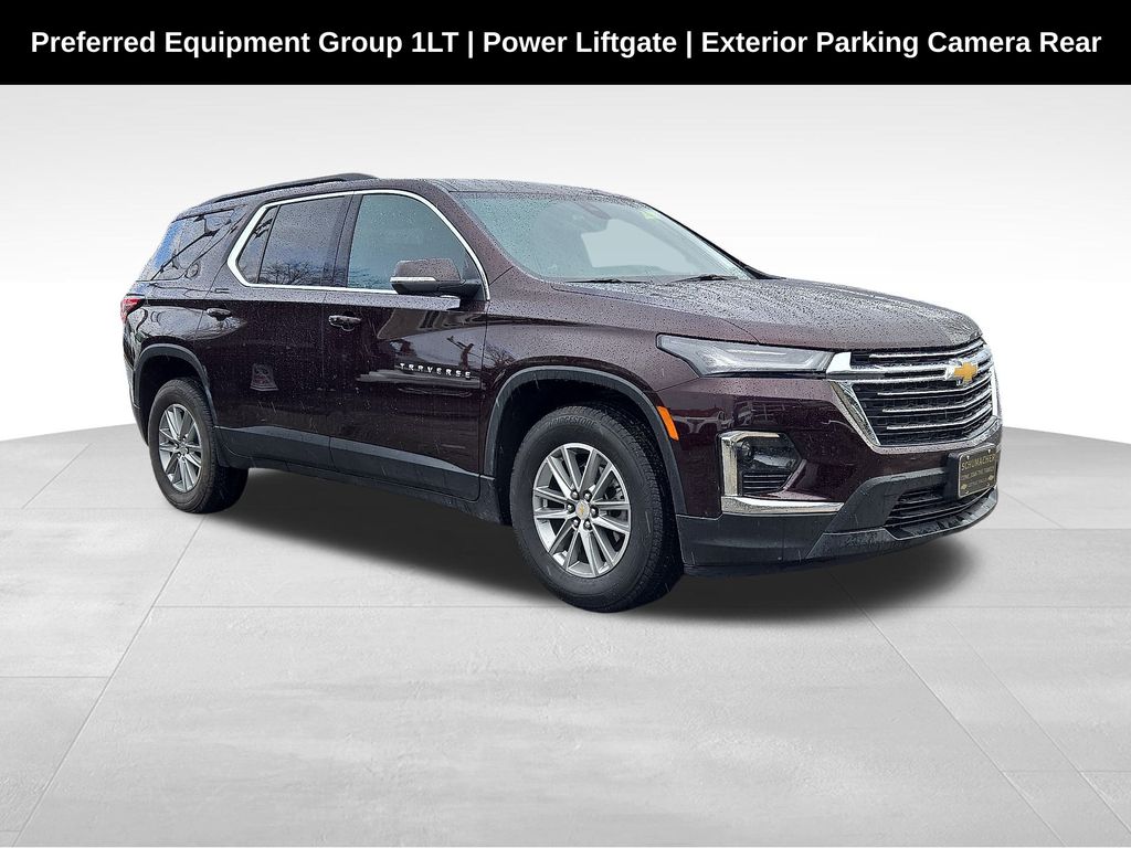 2023 Chevrolet Traverse LT