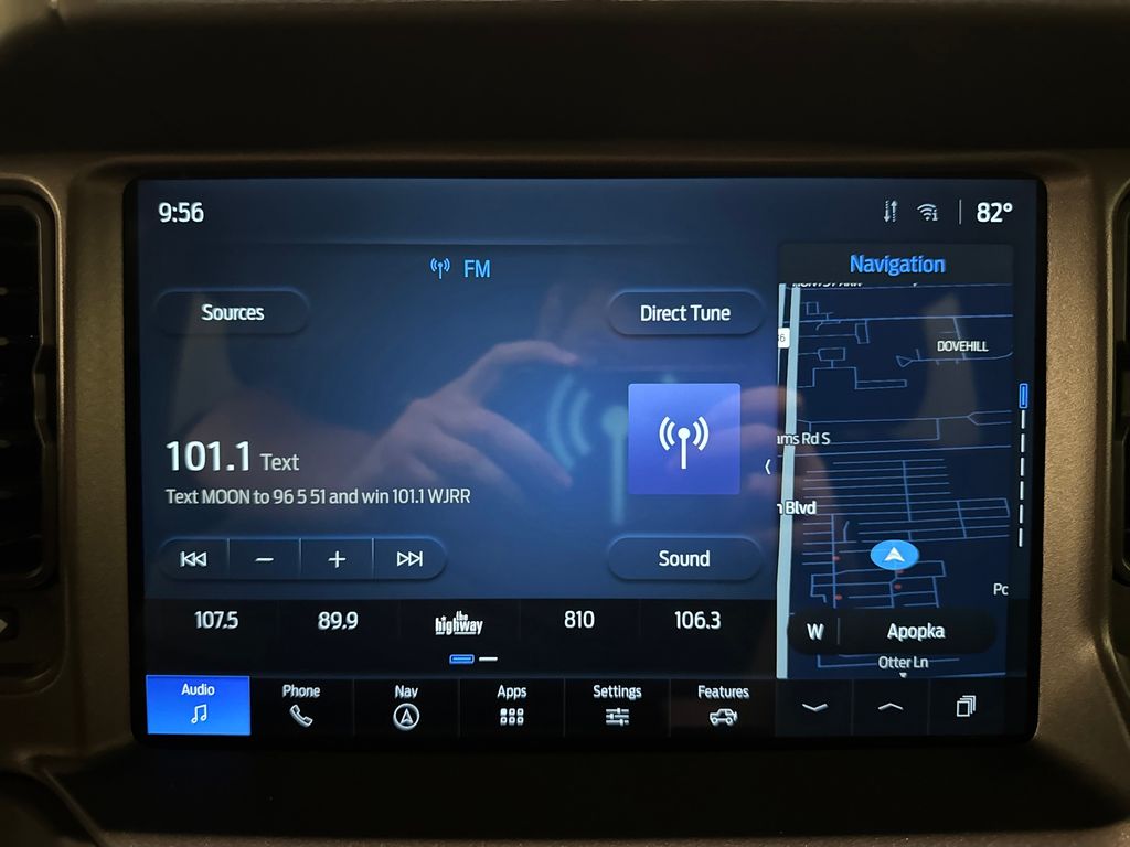 Certified Used 2025 Gray Ford Badlands image 25