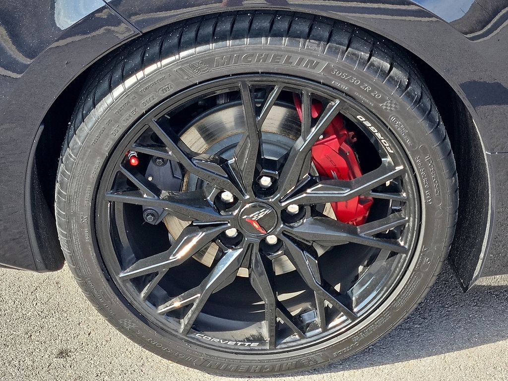 Used 2024 Chevrolet Corvette For Sale in Farmington, AR