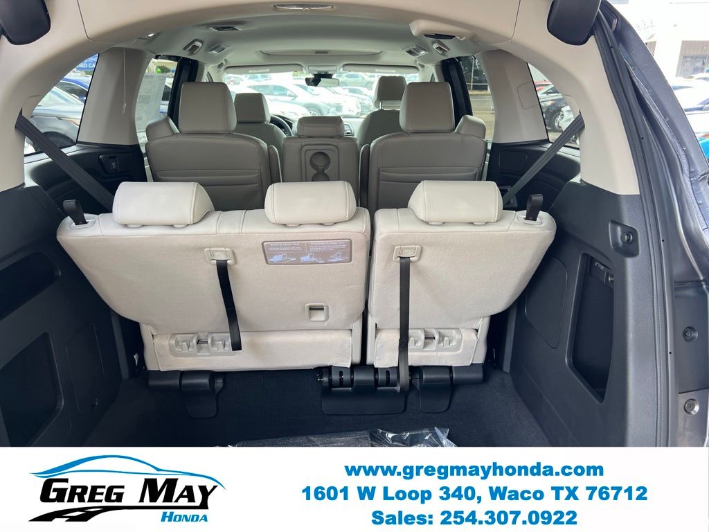 2026 Honda Odyssey EX-L - 8
