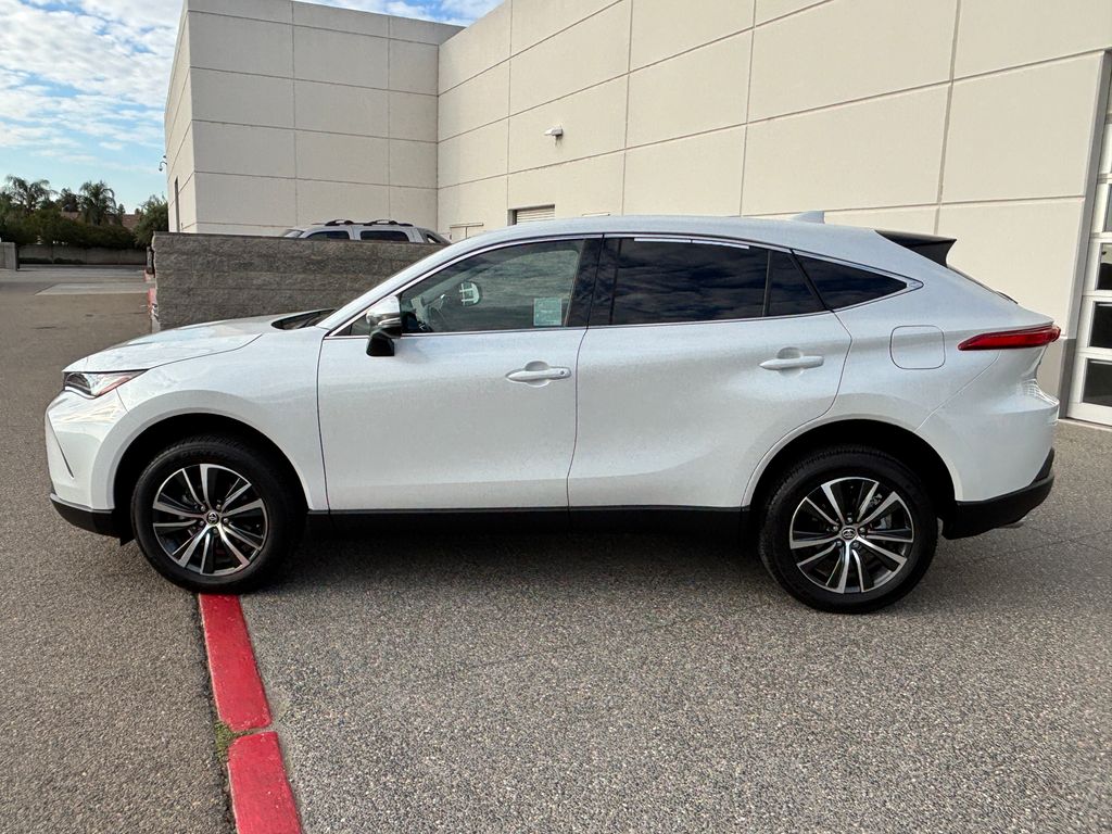 Thumbnail: 2024 Toyota Venza - 8