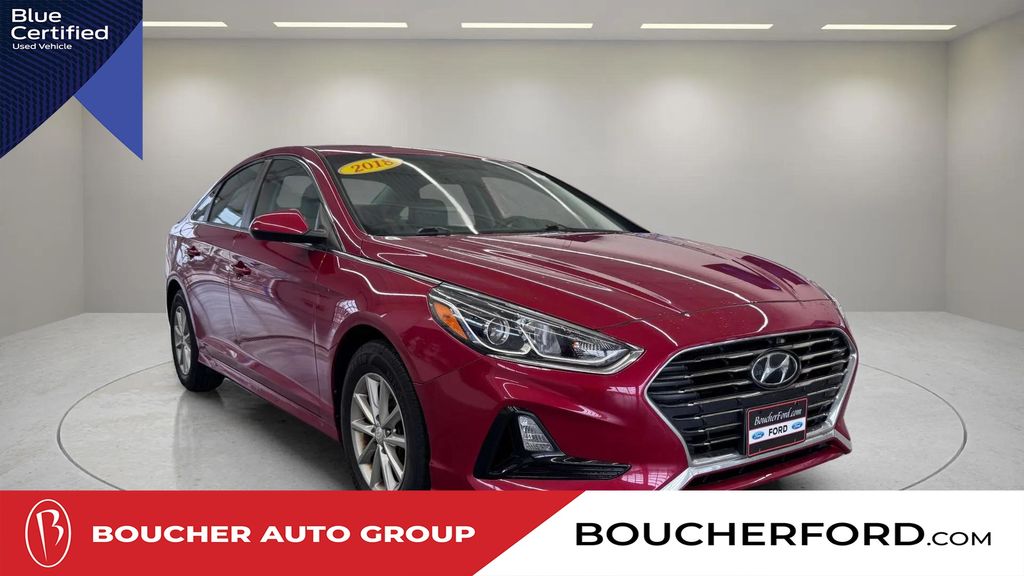 2018 Hyundai Sonata
