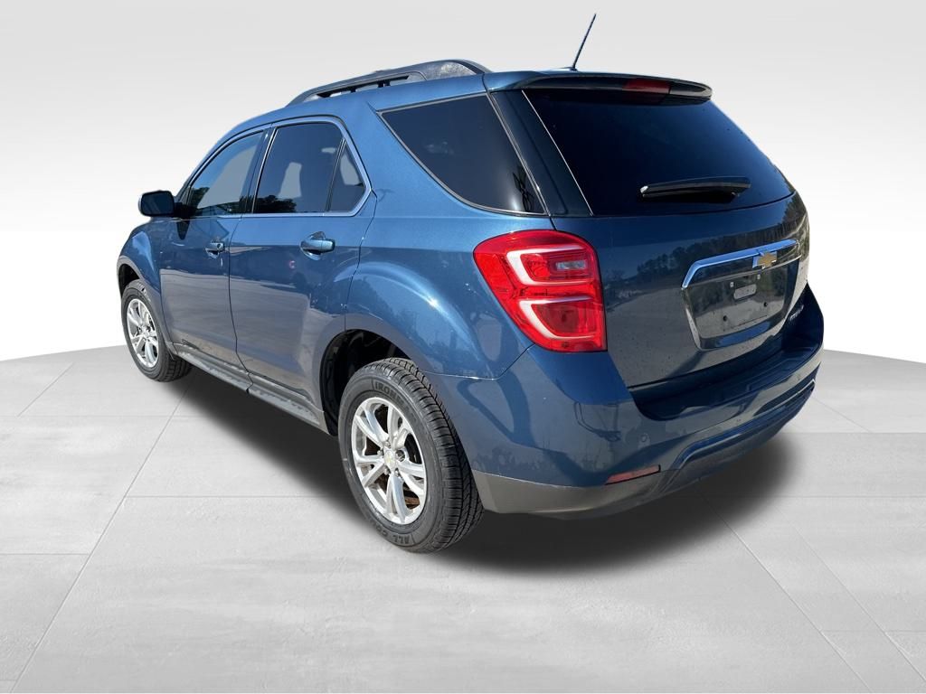 2016 Chevrolet Equinox LT 6