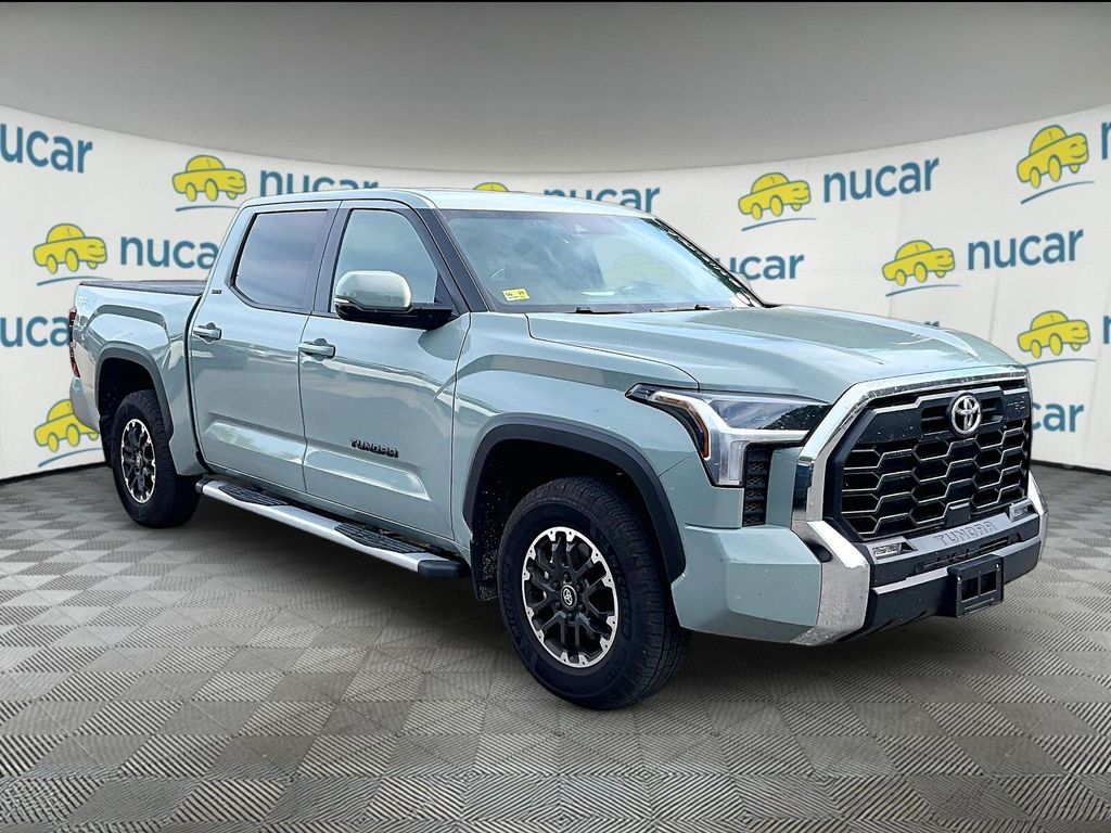Lunar 2026 Toyota Tundra Pickup Truck Four-Wheel Drive Automatic