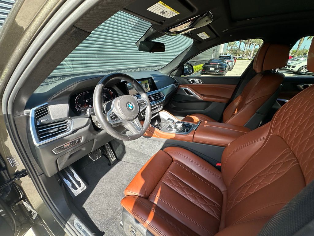 Thumbnail: 2023 BMW X6 - 4