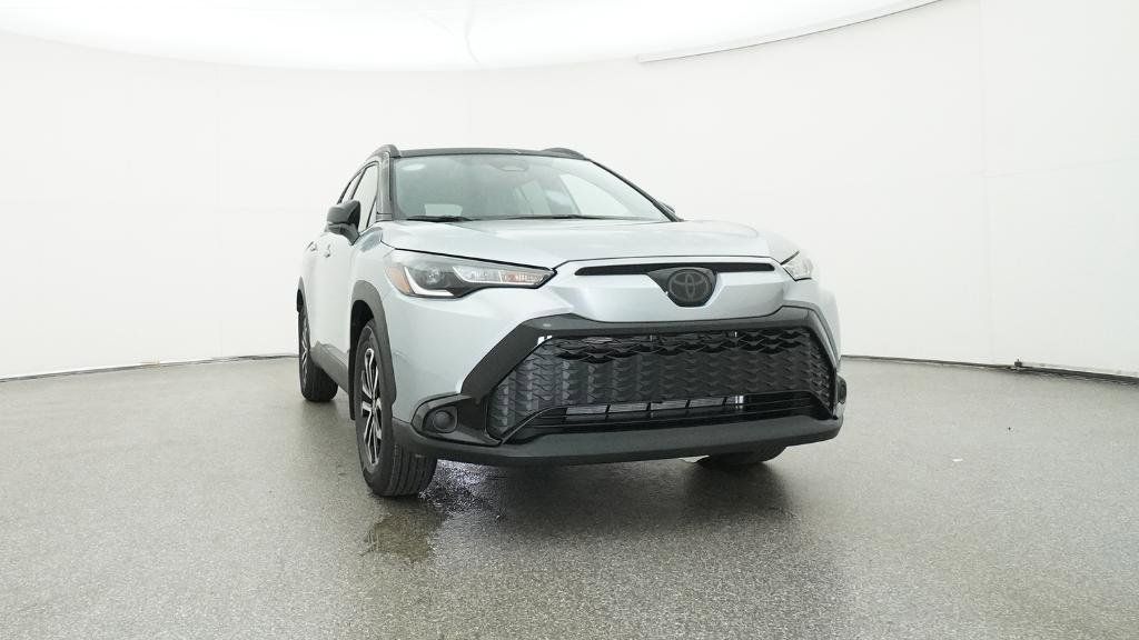 Thumbnail: 2025 Toyota Corolla Cross - 27