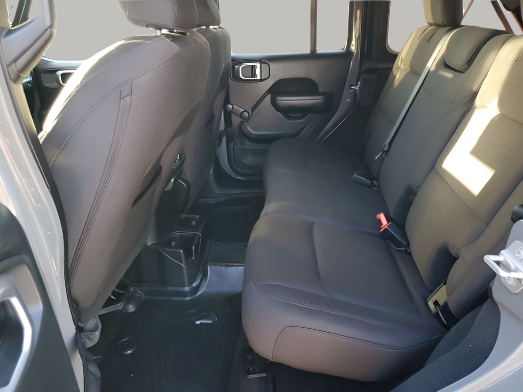 Used Car 2019 Jeep Wrangler  Unlimited Sport For Sale Under $25,000 In Austin, Texas