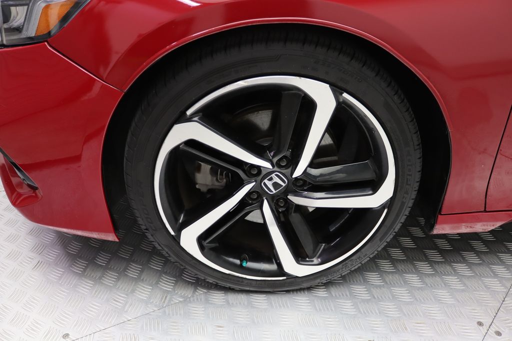 Thumbnail: 2021 Honda Accord - 4