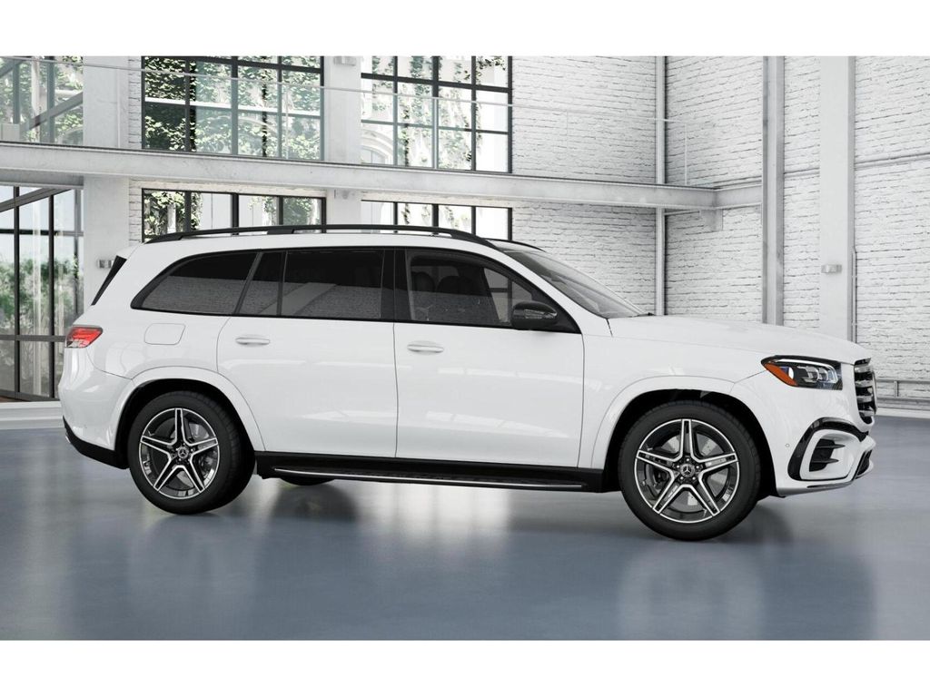 2025 Mercedes-Benz GLS 450 4MATIC 14