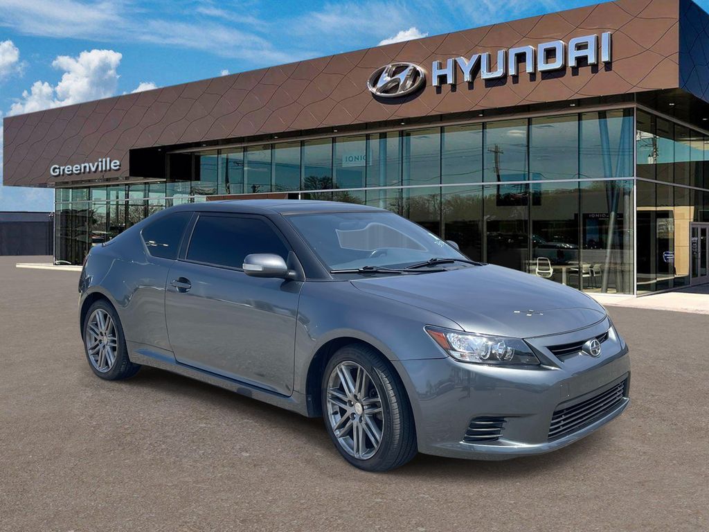 2013 Scion tC Base