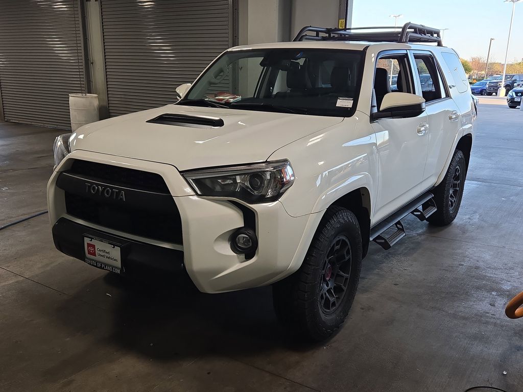 2022 Toyota 4Runner TRD Pro 4WD