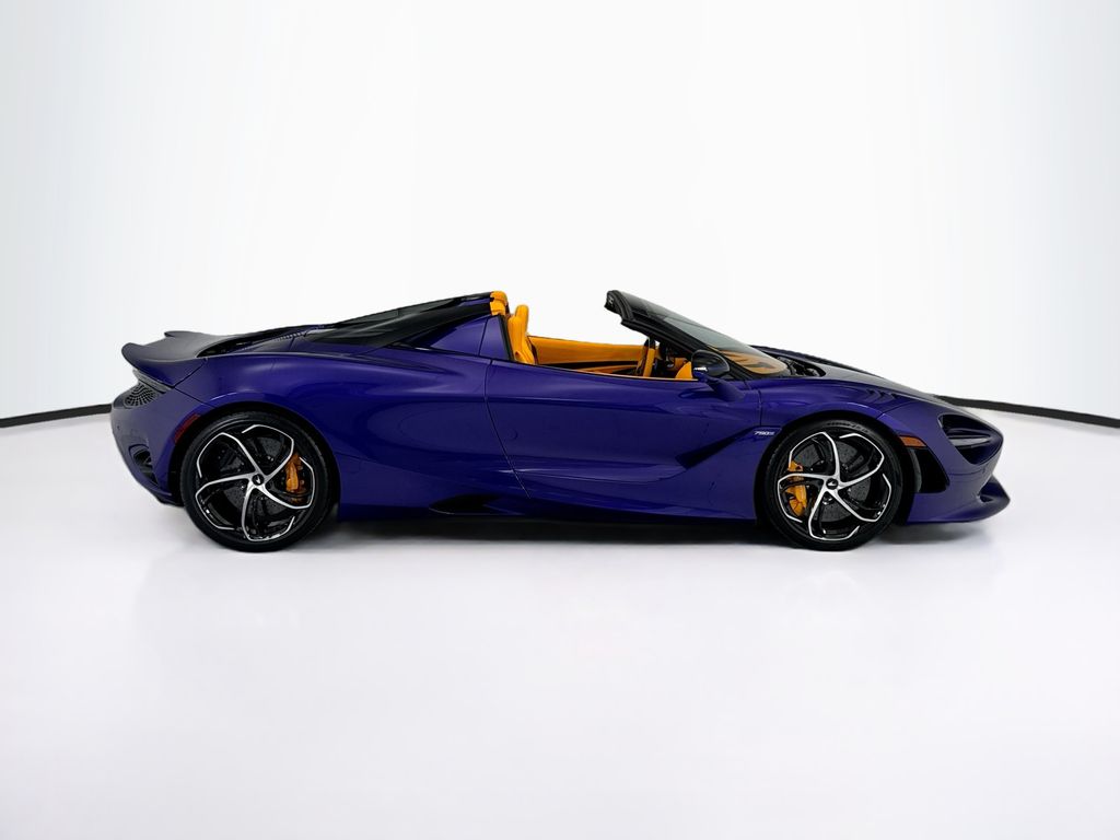 Thumbnail: 2024 Mclaren 750S - 4