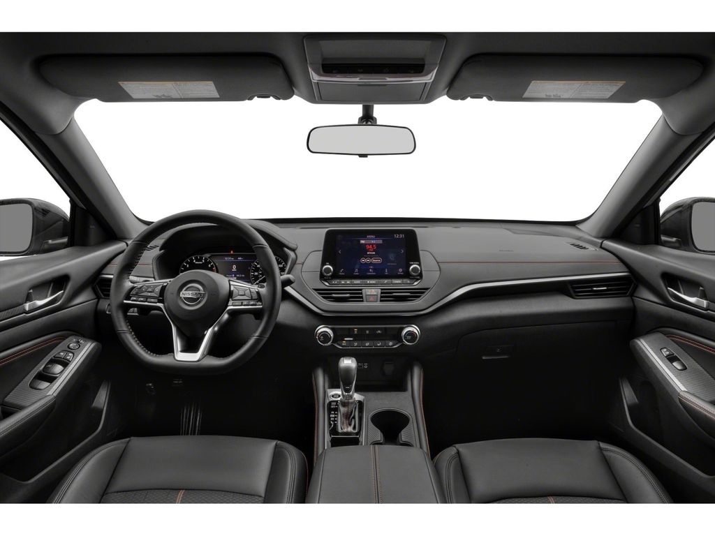 2019 Nissan Altima 2.5 SR Blue at Auto Express Mitsubishi