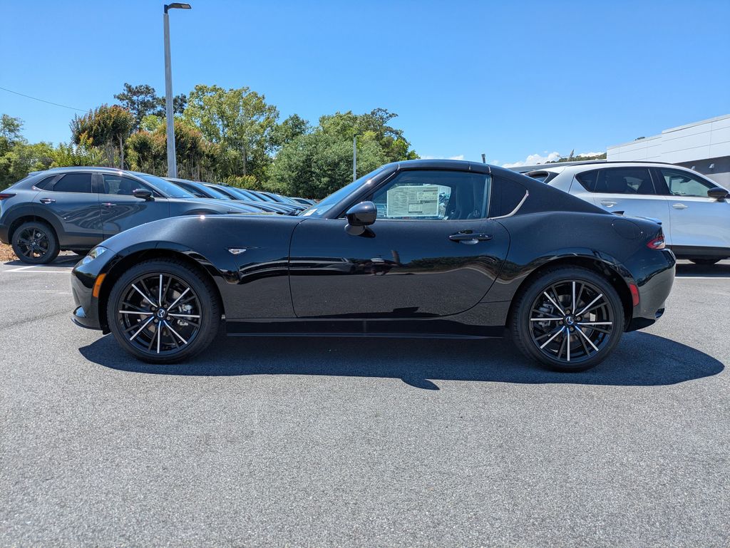 2026 Mazda MX-5 Miata RF Grand Touring