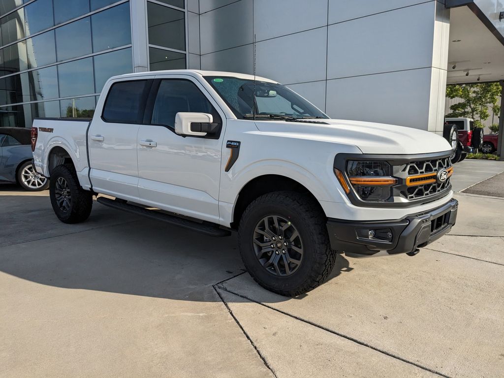 2025 Ford F-150 Tremor