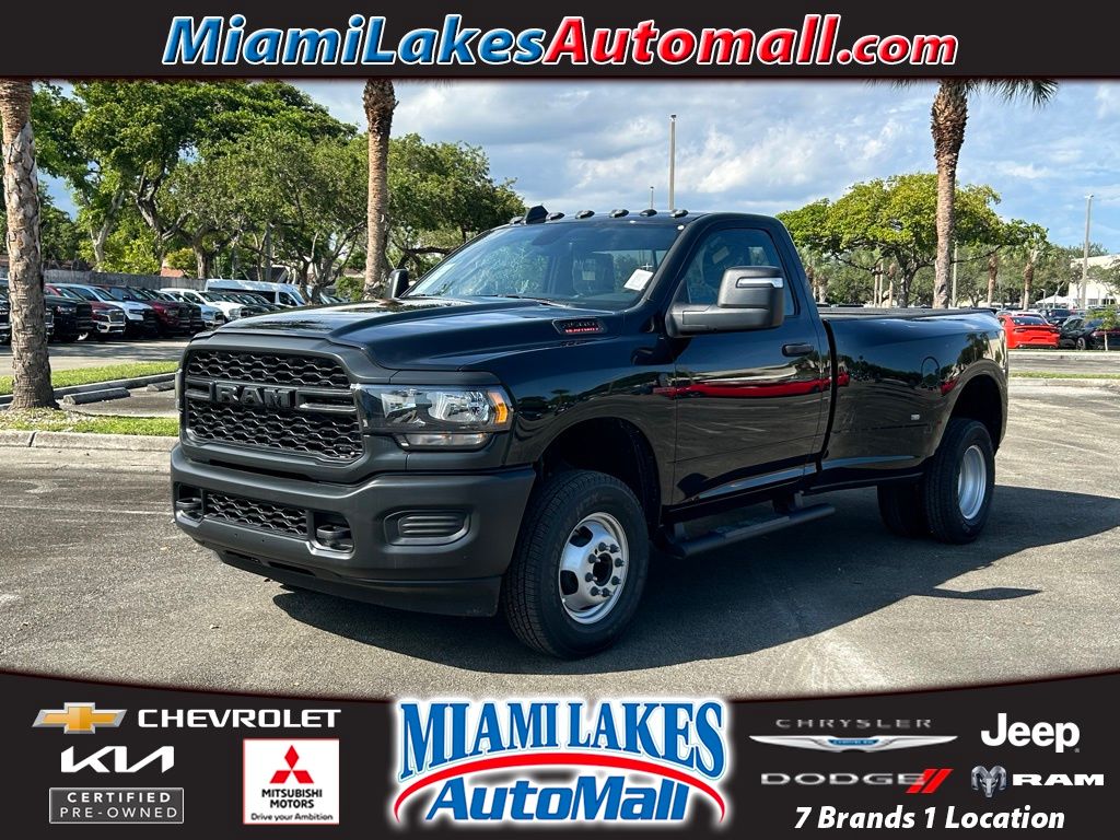 2024 RAM Ram 3500 Pickup Tradesman's photo