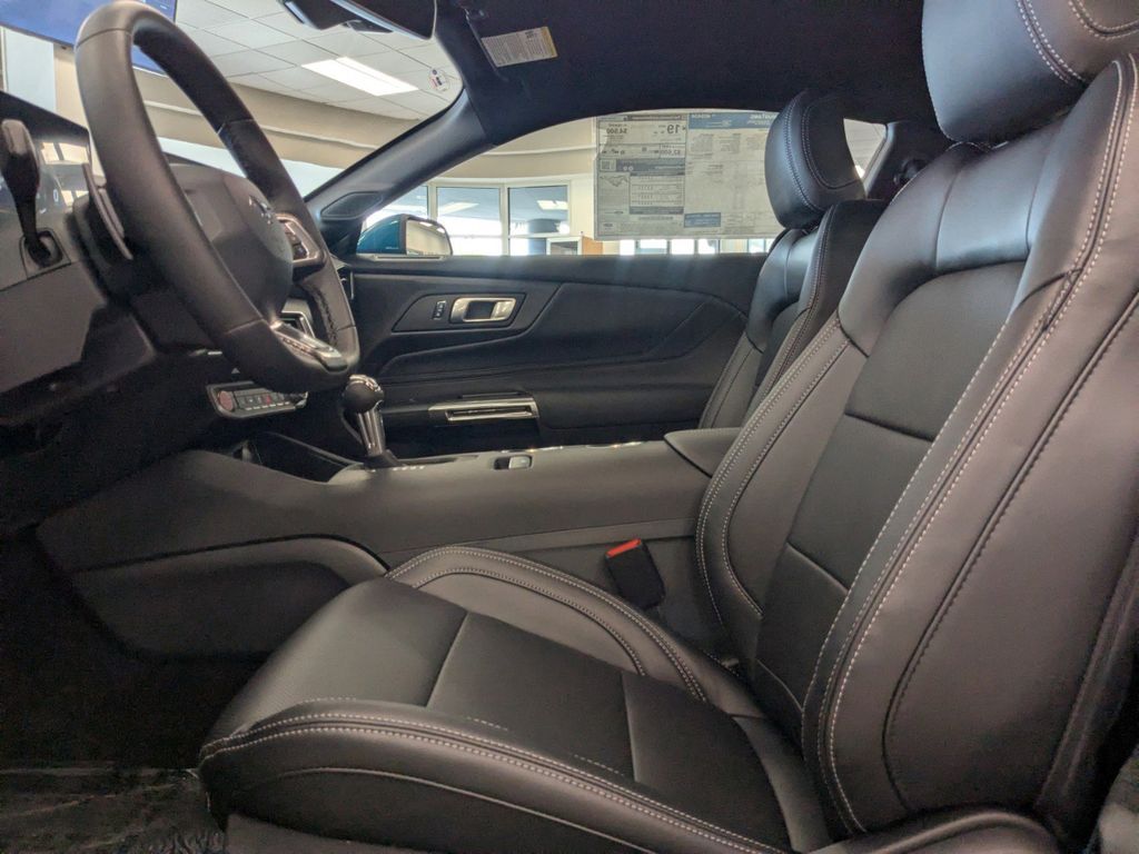 2026 Ford Mustang GT Premium Fastback