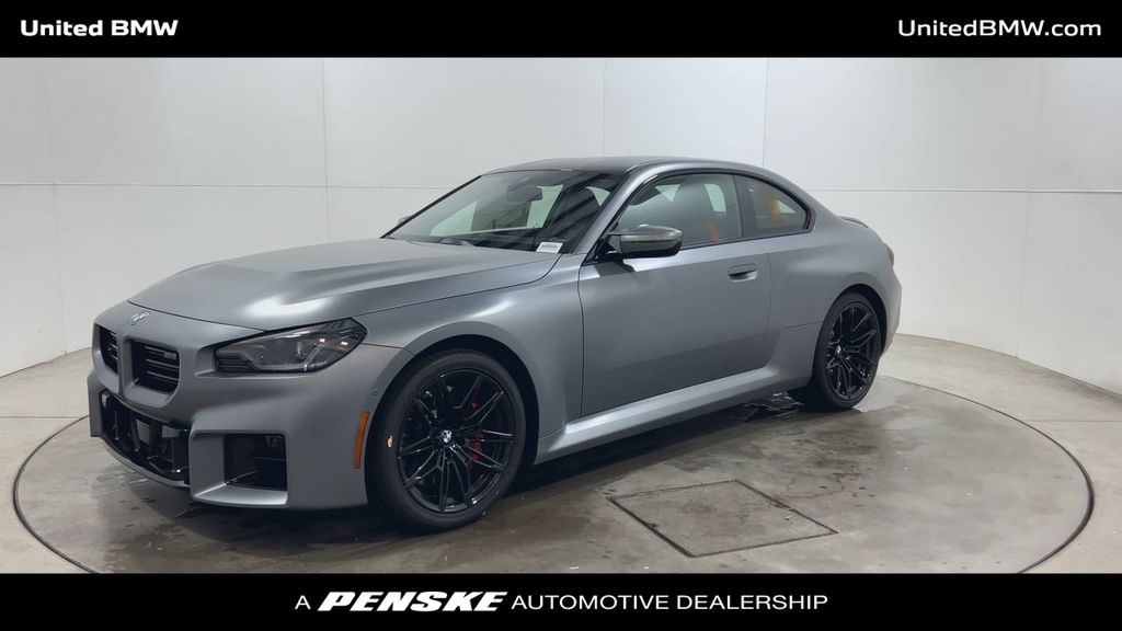 Thumbnail: 2025 BMW M2 - 4