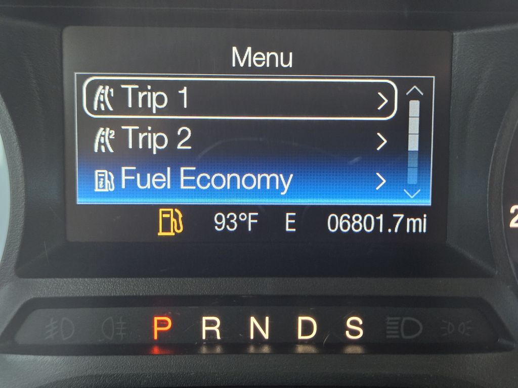 2018 Ford Edge SEL Blue at Community Honda