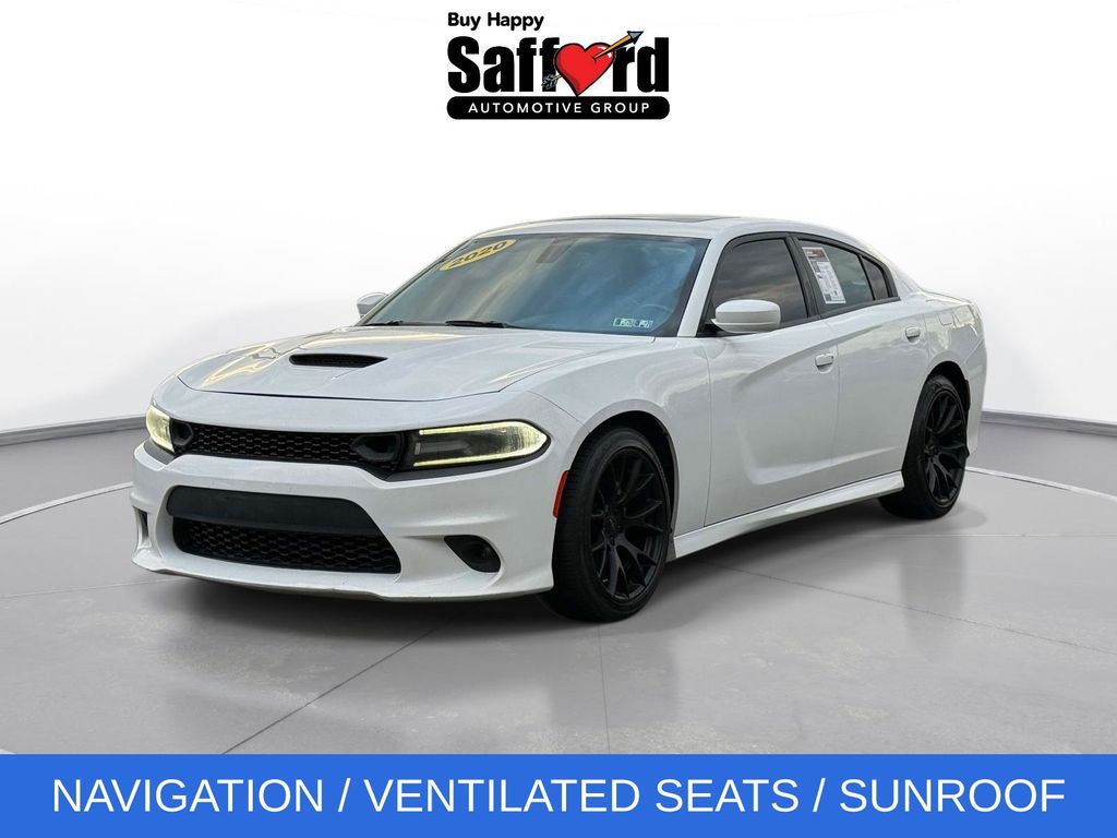 2020 Dodge Charger R/T