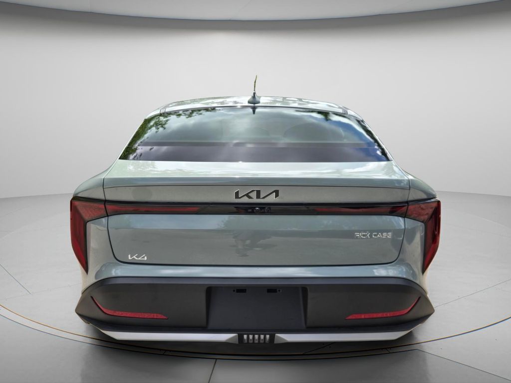 2026 Kia K4 - $24,325