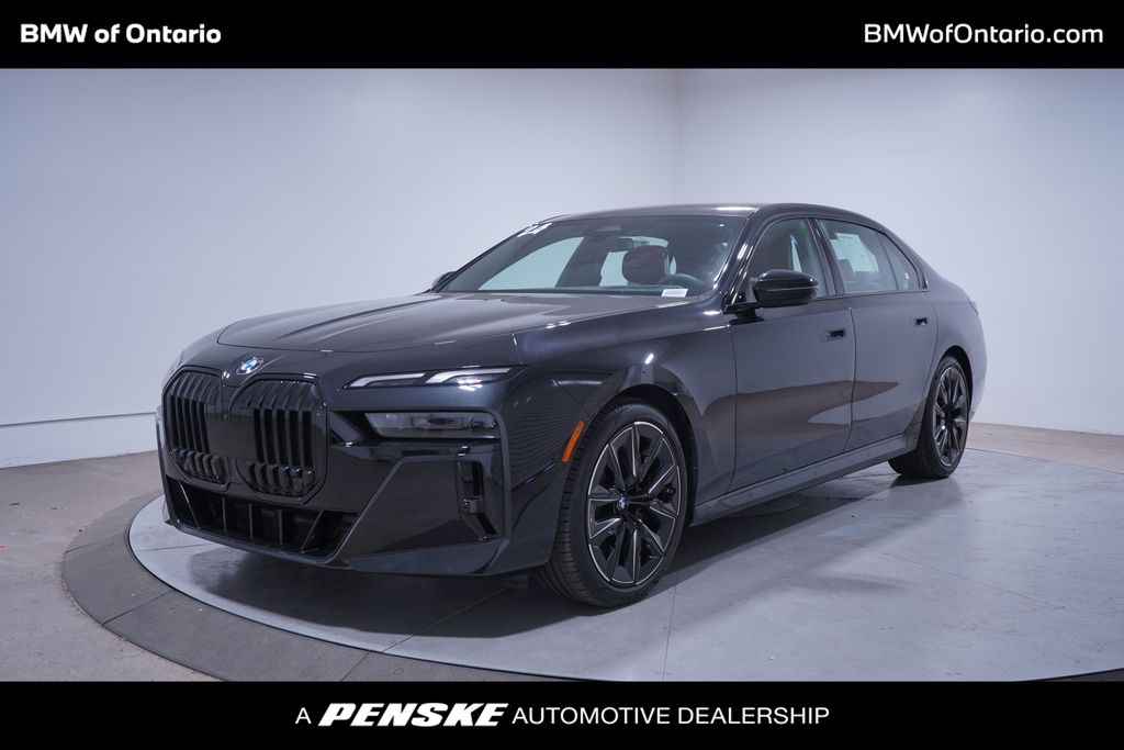 2024 BMW 7 Series 740i -
                Ontario, CA