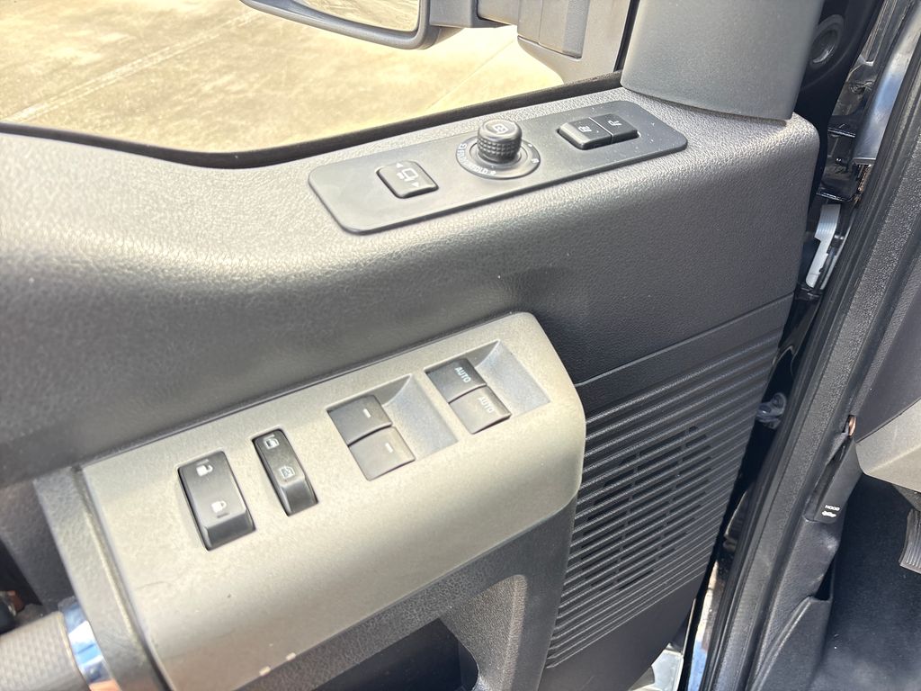 2016 Shadow Black Ford Super Duty F-250 SRW Lariat 4X4 Truck