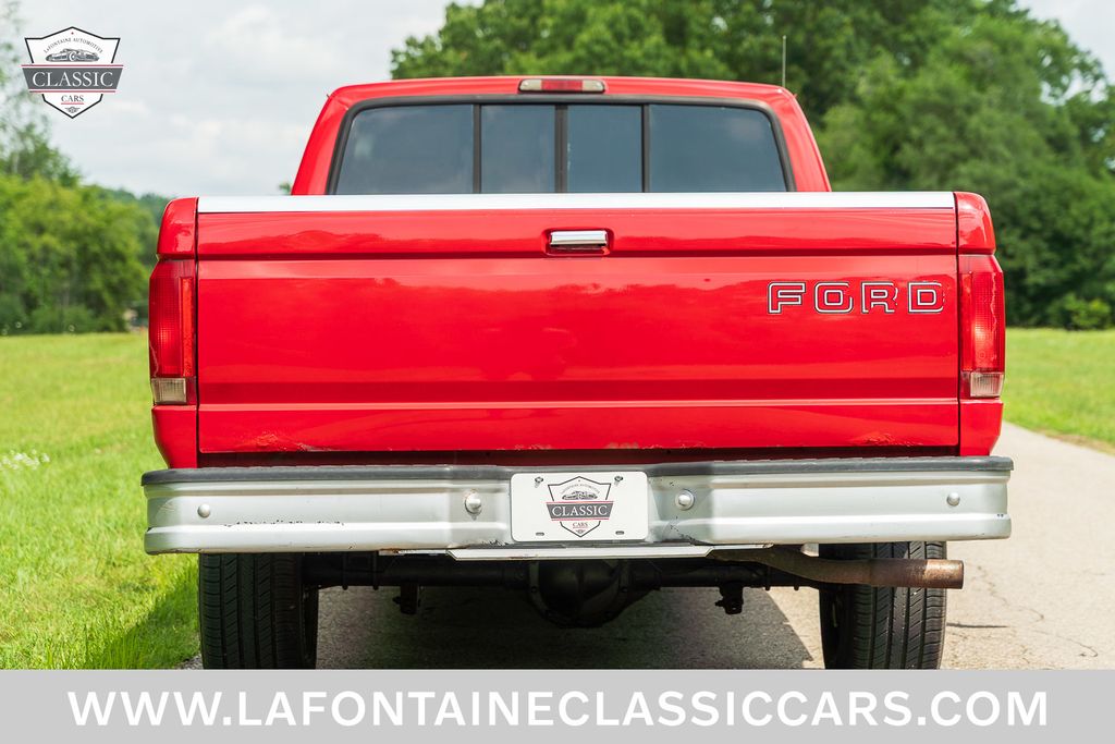 1995 Ford F-150 88