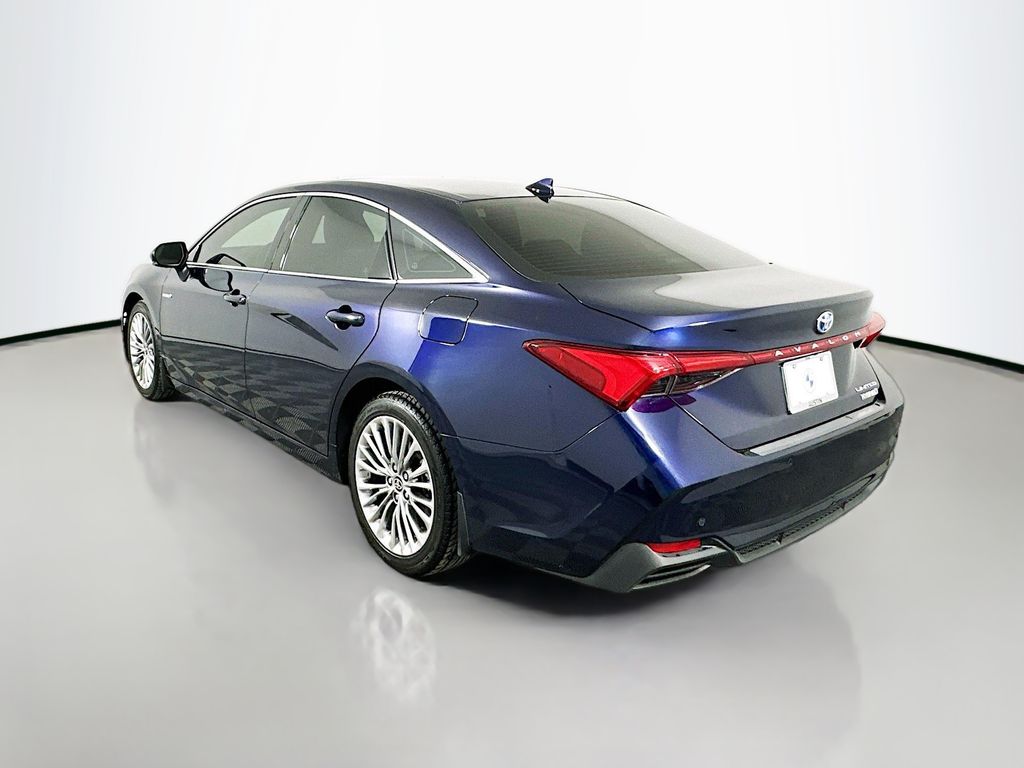 Thumbnail: 2021 Toyota Avalon - 7