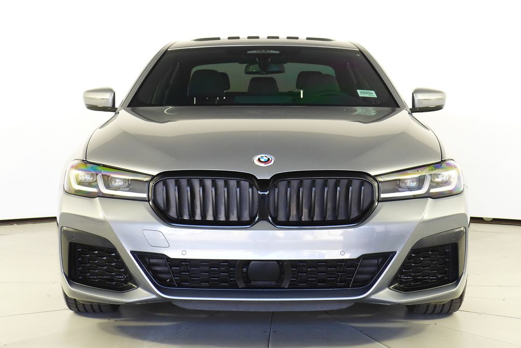 Thumbnail: 2023 BMW 5 Series - 3