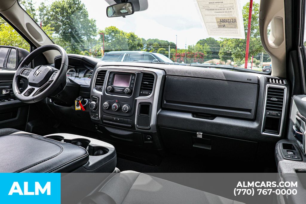 Used 2024 Black Ram SLT image 28
