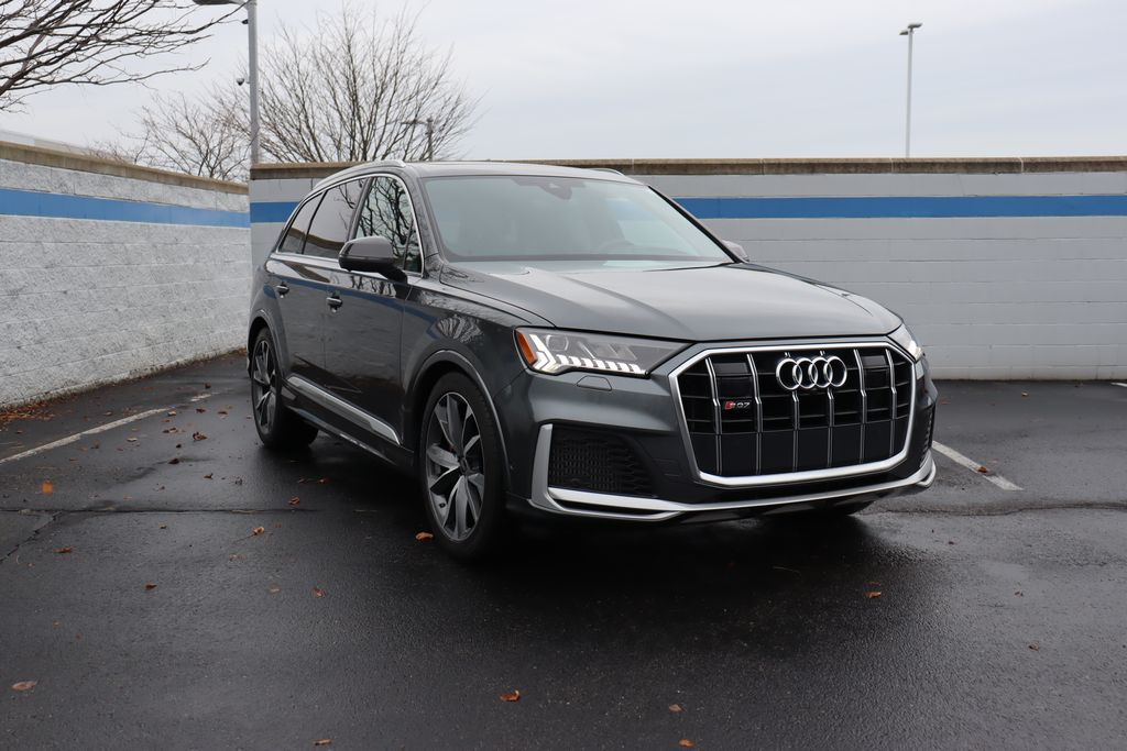 2023 Audi SQ7 Prestige 7