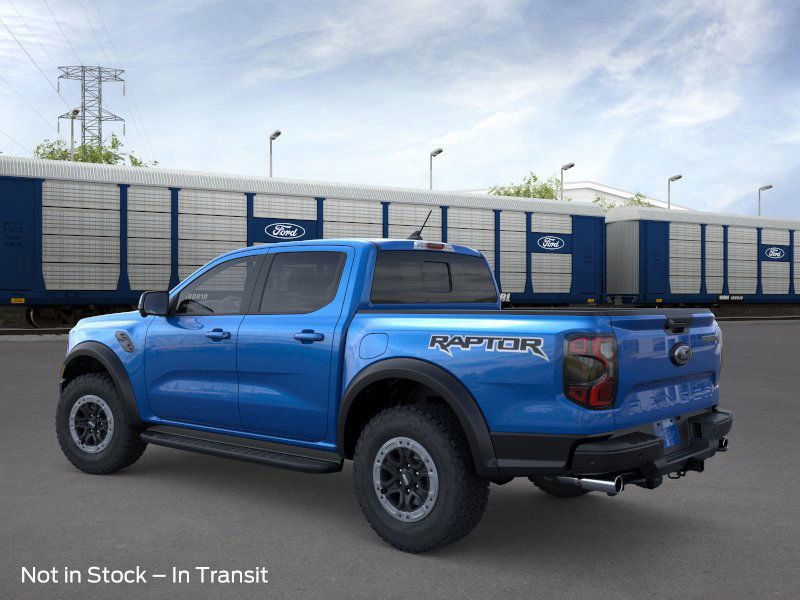 2025 Ford Ranger Raptor