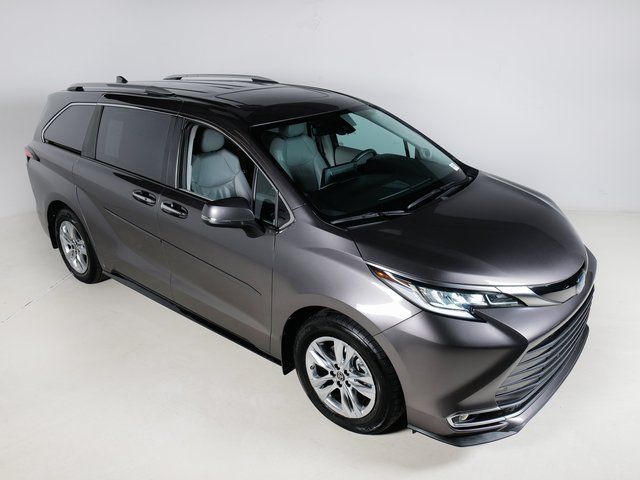 Used 2023 Gray Toyota Limited image 27