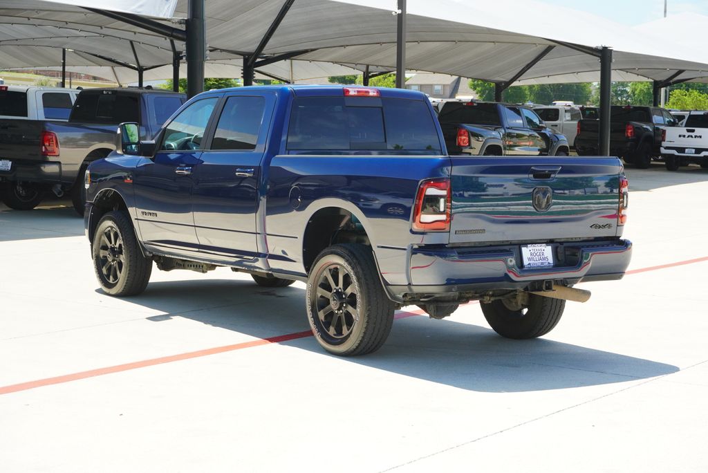 Used Car 2024 Ram 2500  Big Horn For Sale Under $60,000 In Weatherford, Texas