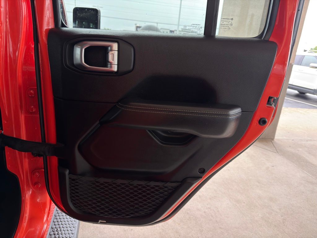 Thumbnail: 2023 Jeep Wrangler - 23