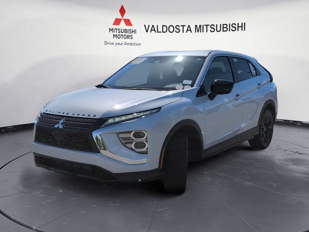 New 2026 Mitsubishi Eclipse Cross SUV